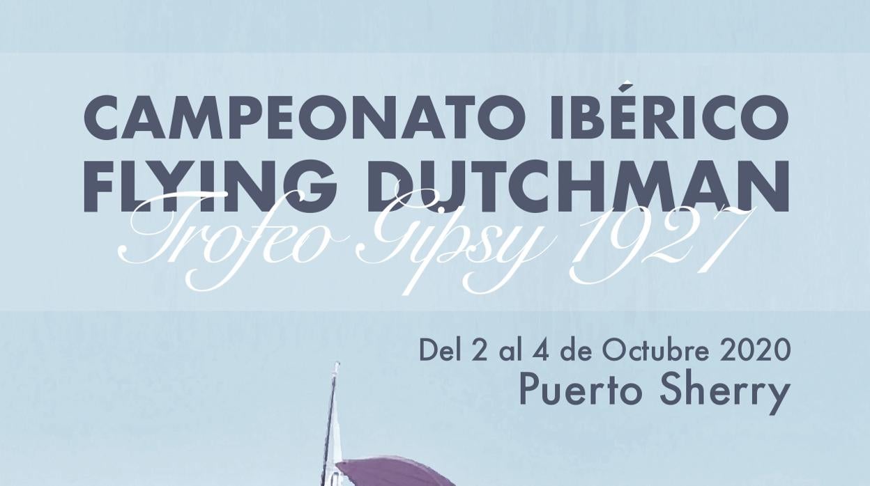 Puerto Sherry acoge el Campeonato Ibérico de Flying Dutchman