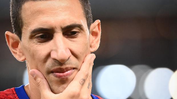 Di María , sobre Cristiano Ronaldo: «No tiene ese don natural, pero es un animal»