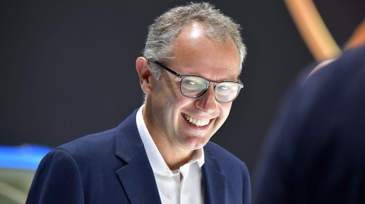 La Fórmula 1 confirma a Stefano Domenicali como su nuevo presidente