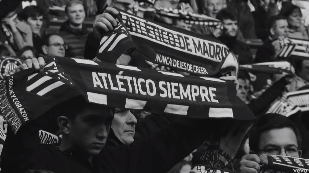 «Partido a partido», el regalo de Leiva y Sabina al Atlético en forma de canción