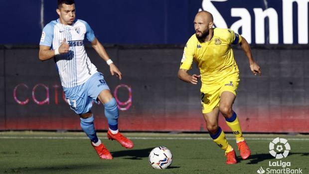 Cristian Rodríguez oxigena al Málaga