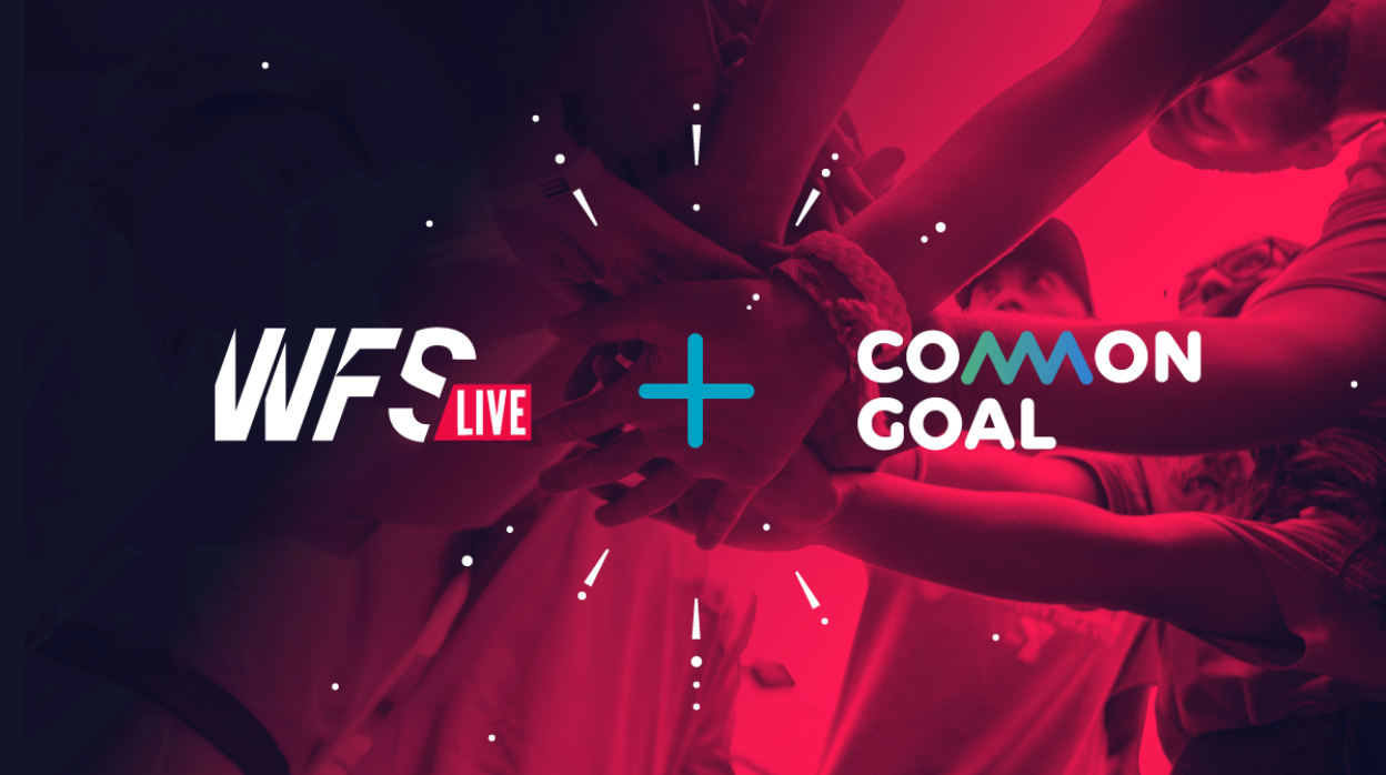 World Football Summit y Common Goal se alían para promover el compromiso social del fútbol