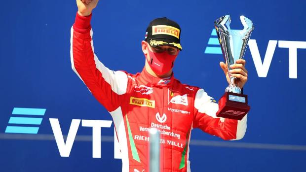 Mick Schumacher debutará en Fórmula 1 en Nurburgring