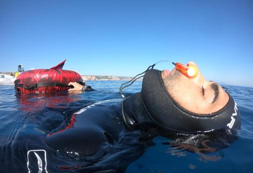 No respirar y callar al cerebro