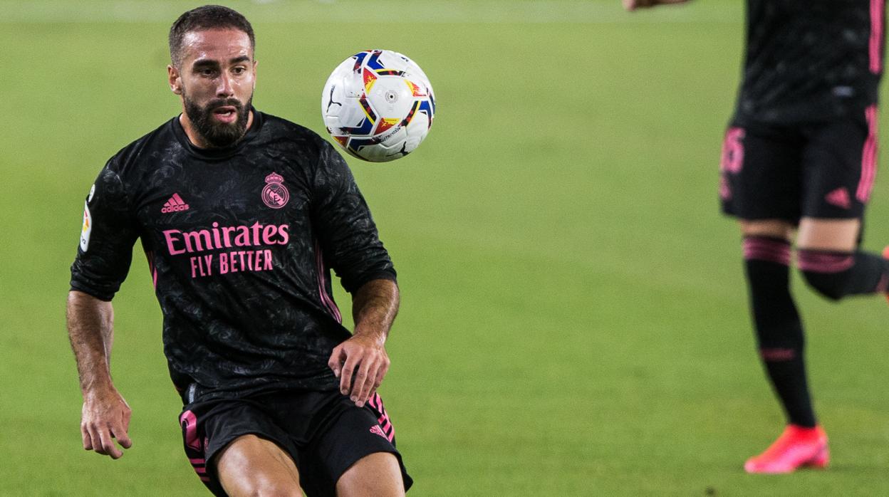 Dani Carvajal