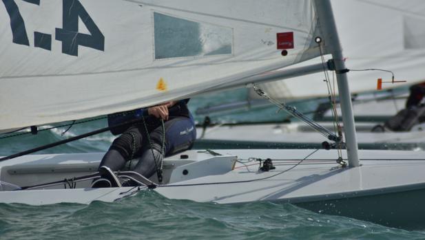 Jorge Ruiz Navas, Ignacio Moya y Natalia Torres, ganadores en el Mediterráneo de Málaga