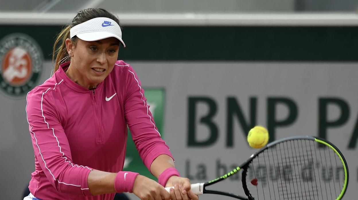 Badosa, ante Ostapenko