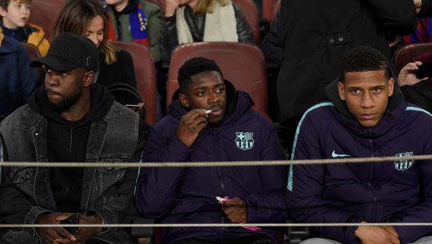 Todibo se marcha cedido al Benfica