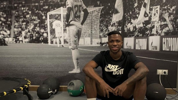 Vinicius: «La temporada pasada la comencé sin confianza»