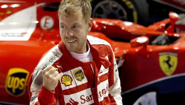 Sebastian Vettel: «Es cierto que he fracasado»