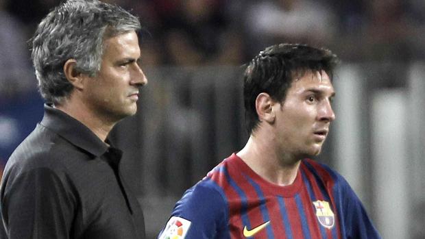 La videollamada entre Messi y Mourinho que pudo cambiar la historia del fútbol