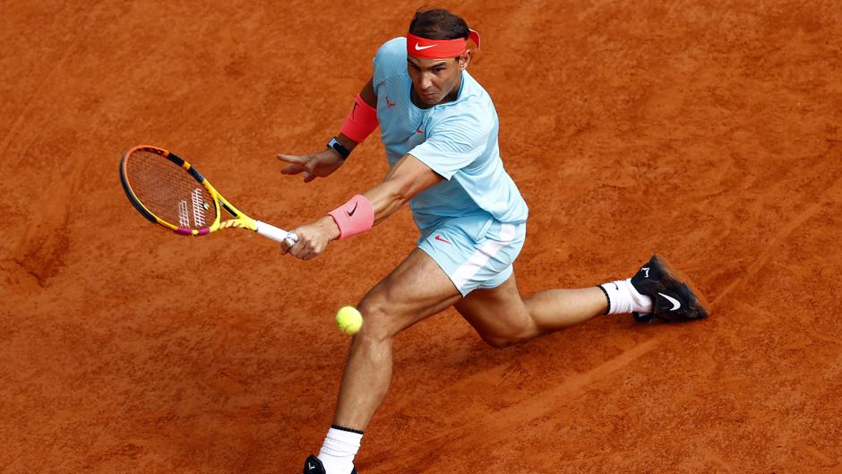 Nadal jugará la final de Roland Garros por decimotercera vez en su carrera