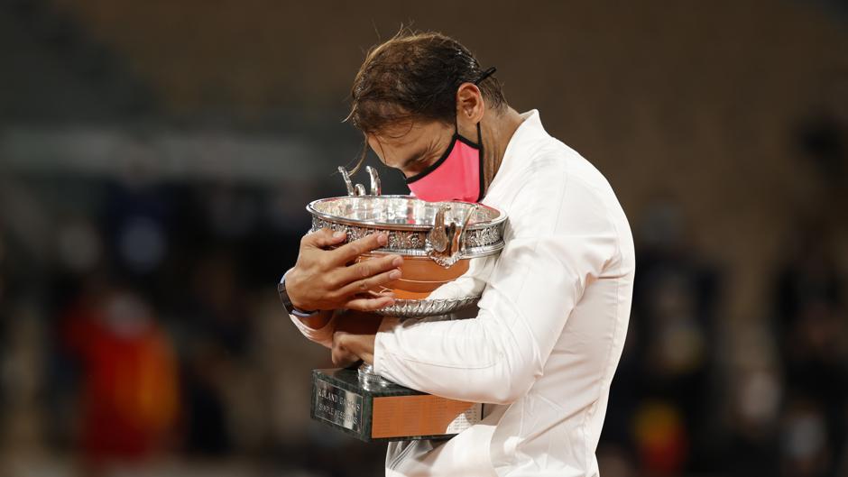 Nadal conquista su decimotercer Roland Garros e iguala a Federer como tenista con más Grand Slam de la historia