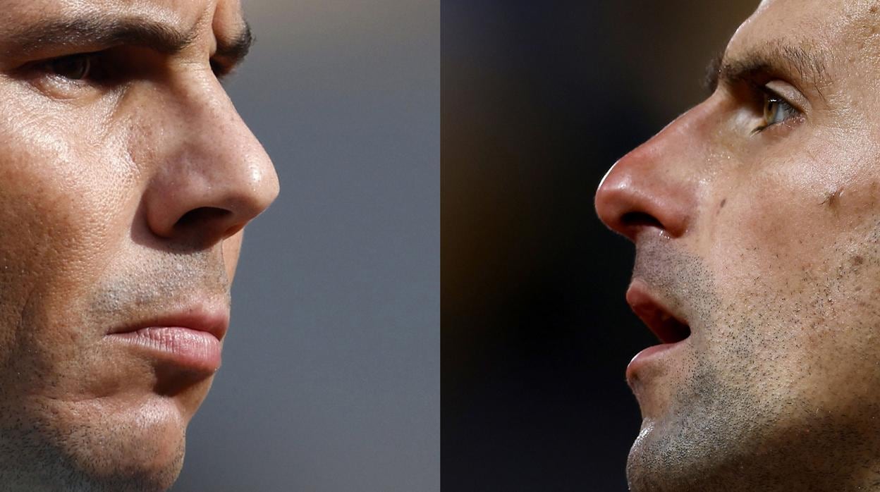 Nadal y Djokovic vuelven a verse las caras en la final de Roland Garros 2020