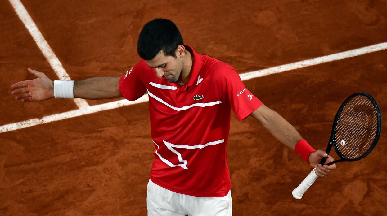 Djokovic, rendido a Nadal