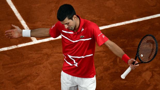 La prensa serbia habla de «la derrota más grave de Novak» Djokovic