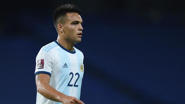 Lautaro se desmarca definitivamente del Barcelona