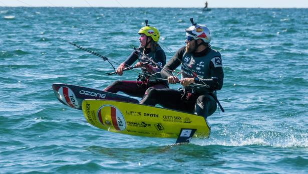 Mazella reina en la Tuna Fish de Mallorca con seis triunfos parcial