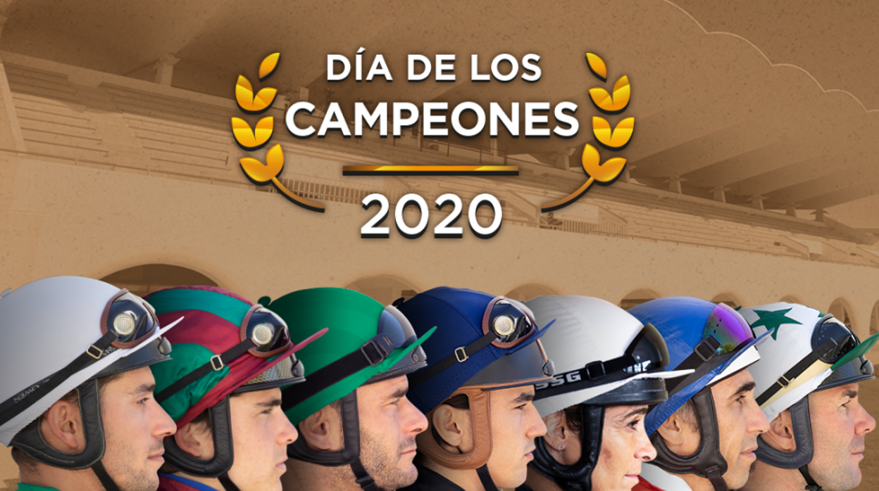 Llega el esperado «Día de los Campeones» al Hipódromo de Madrid