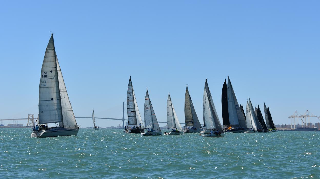 «Vánitas» ganó la Regata Proyecto Hombre