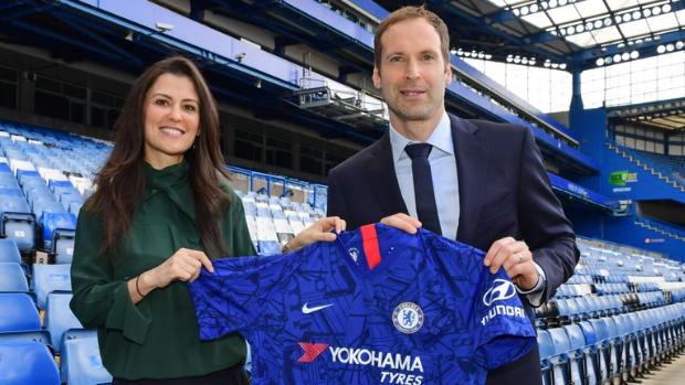 El Chelsea inscribe al retirado Petr Cech en su lista para la Premier