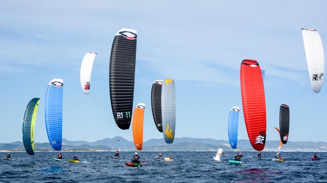 Denis Taradin y Julia Damasiewicz son los grandes favoritos en Formentera