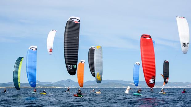 Denis Taradin y Julia Damasiewicz son los grandes favoritos en Formentera