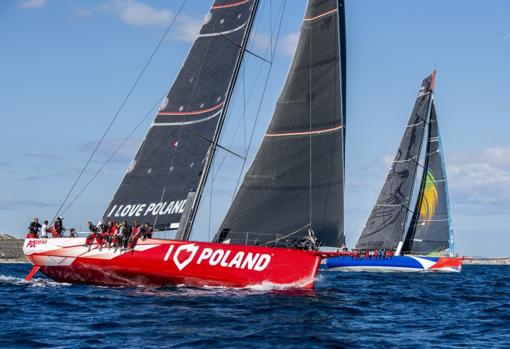 El «Elusive 2» logró defender su título de 2019 en la Middle Sea Race