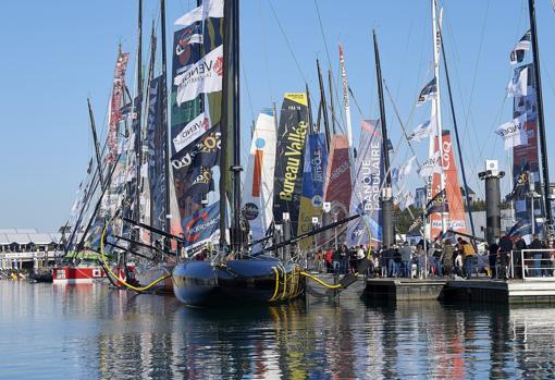 15 días para el inicio de la Vendée Globe