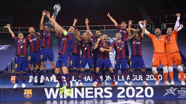 La terrible resaca del Barça campeón de Europa