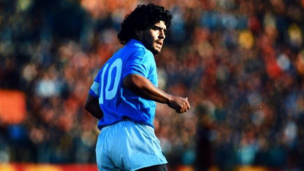 Los 10 mejores goles de la carrera de Maradona