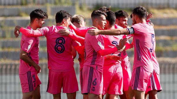 Brote de coronavirus en el Real Madrid Castilla: se suspende su partido ante el Rayo Majadahonda