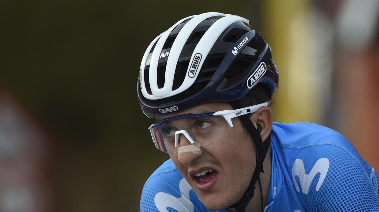 Marc Soler, el agitador de la Vuelta
