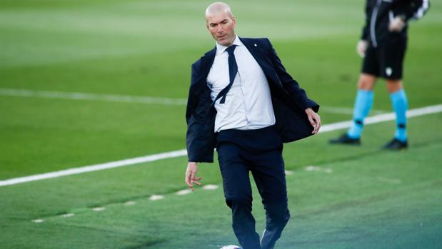 Zidane: «Sabemos la calidad que tiene Hazard, no sintió molestias y está feliz con su gol»