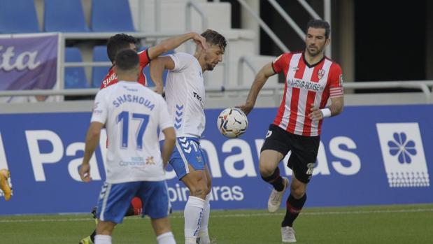 El Logroñés asalta el Heliodoro