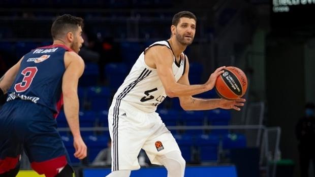 Baskonia - Villeurbanne en directo