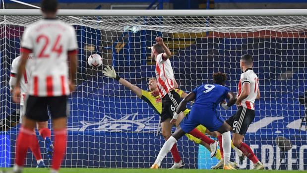 El Chelsea remonta y suma su sexto partido sin perder