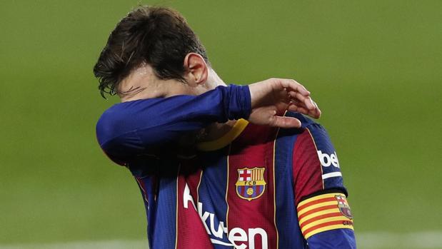 La reivindicación de Messi