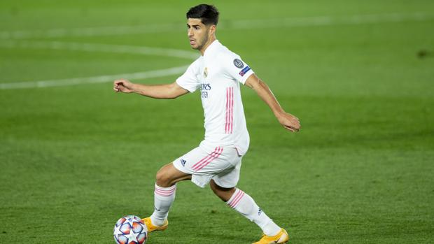 Asensio, la obsesión de Zidane