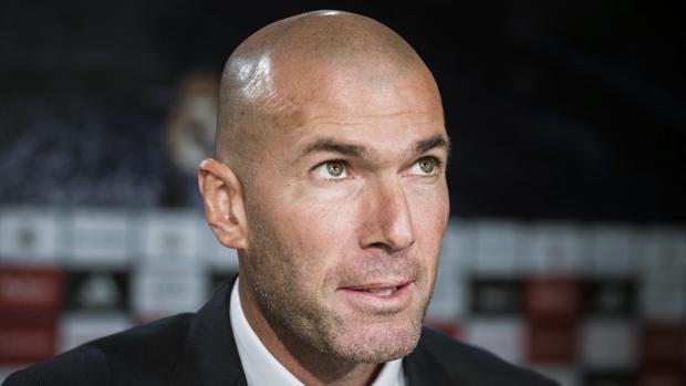 Zidane, autocrítico: «El culpable soy yo»