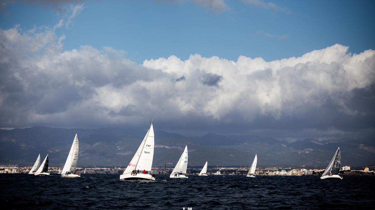 «Vell Marí», «Sirpi», «Micanga» y «Minimón» ganaron la regata Bon Vent