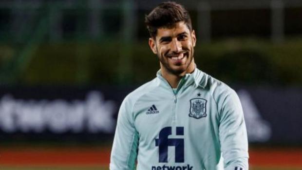 España espera el estallido de Asensio