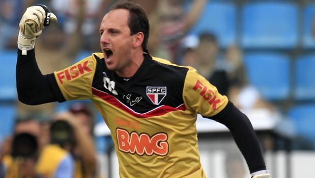 El mítico Rogerio Ceni se hace cargo del Flamengo