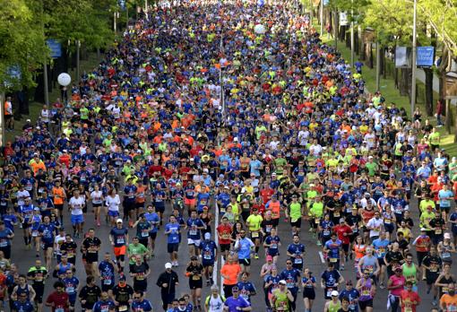 Maratón de Madrid