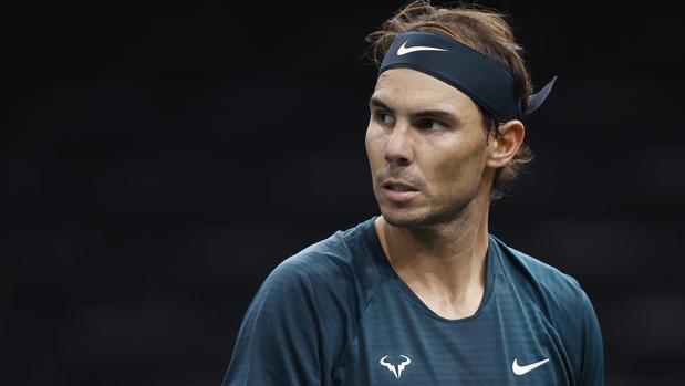 Nadal: «La gente que opina muchas veces no sabe cuál es mi estado»