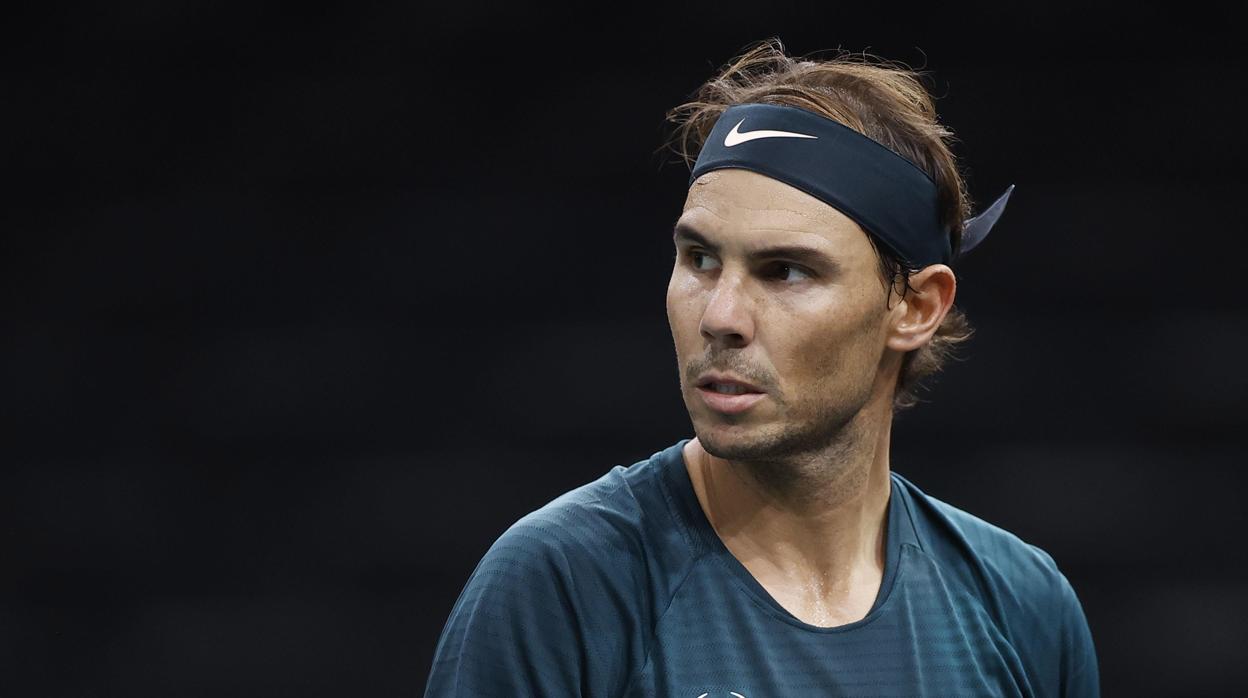 Nadal: «La gente que opina muchas veces no sabe cuál es mi estado»