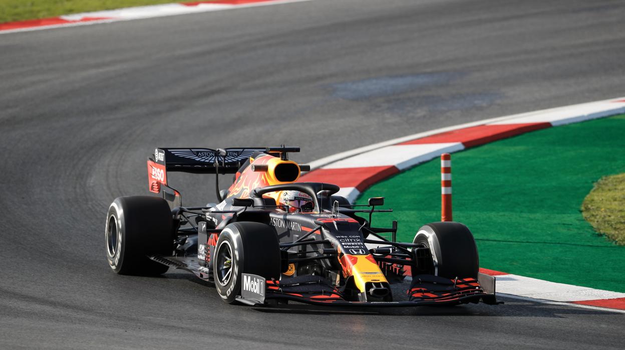 Max Verstappen