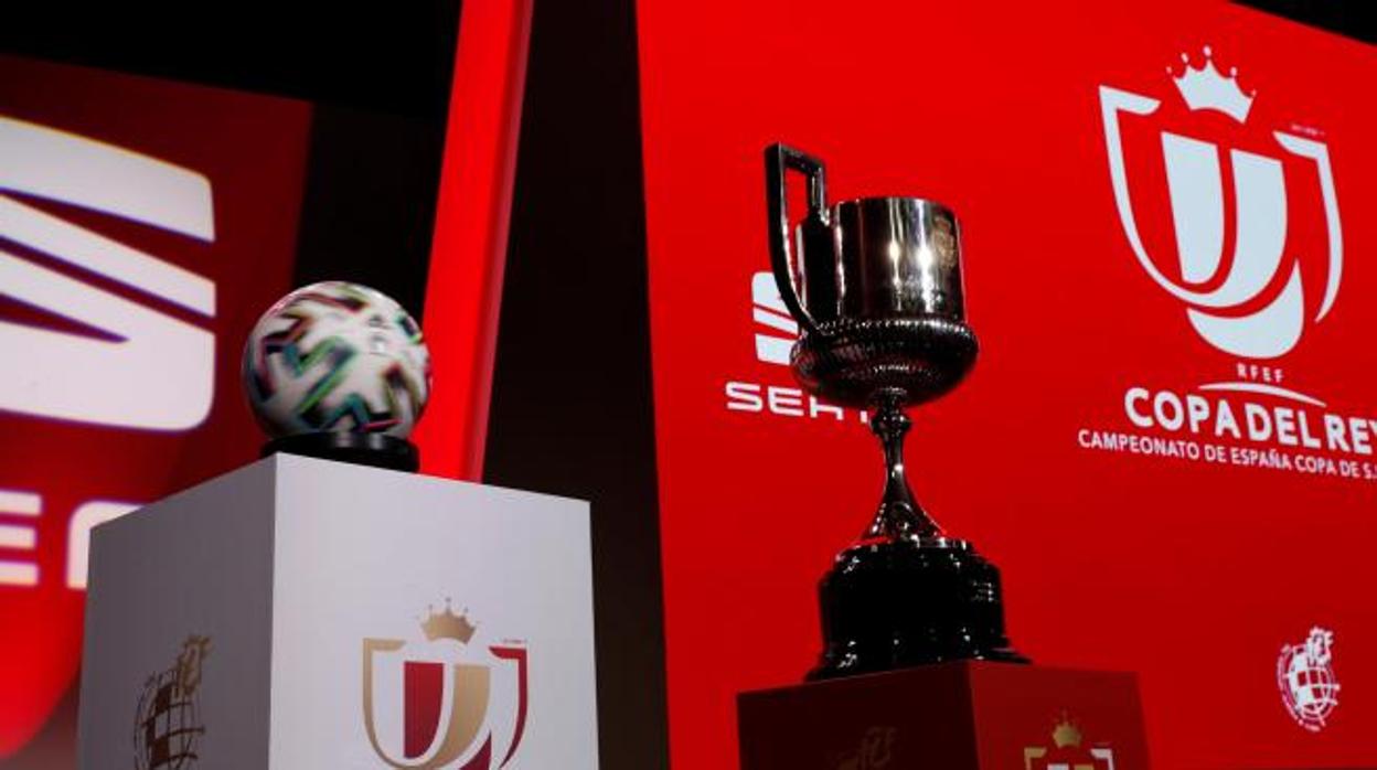 Sorteo primera ronda de la Copa del Rey 2020-21:  cuándo, formato y qué equipos participan