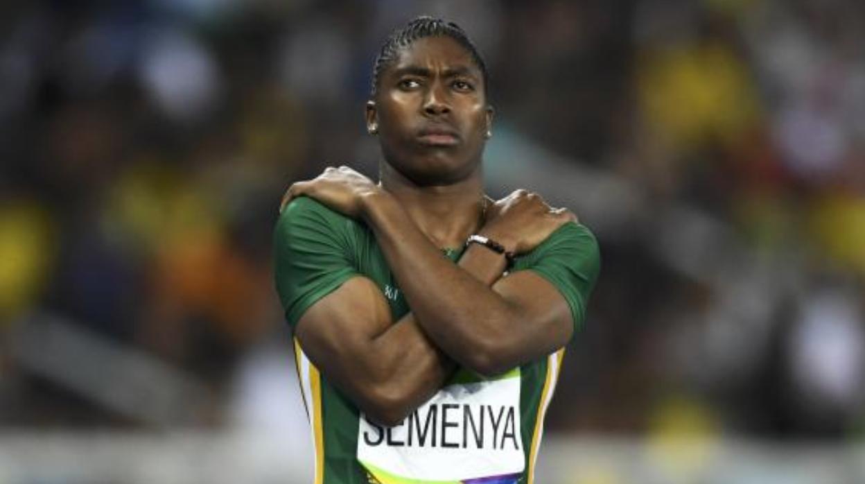 Semenya lleva su «espíritu indomable» al Tribunal de Derechos Humanos