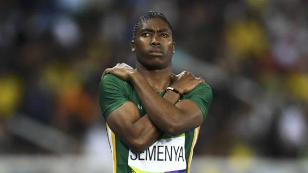 Semenya lleva su «espíritu indomable» al Tribunal de Derechos Humanos